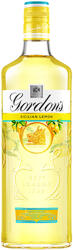 Gordon's Gin GORDON S Sicilian Lemon, 37, 5% 0, 7 L (5000289932479)