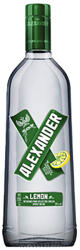 Alexander Vodca Lemon 28% 0.5 L Alexander (9902124010001)