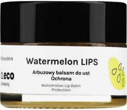 Hello Eco Balsam pentru buze Watermelon - Hello Eco Watermelon Lip Balm Protection 15 ml