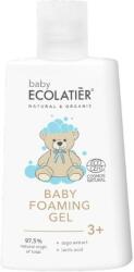 Ecolatier Gel spumant de baie, pentru copii - Ecolatier Baby Foaming Gel 250 ml