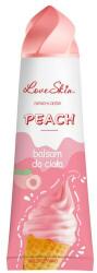 Love Skin Balsam de corp cu aromă de înghețată de piersici - Love Skin Peach Body Balm 120 g