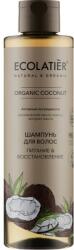 Ecolatier Șampon Nutriție și Recuperare - Ecolatier Organic Coconut Shampoo 250 ml