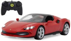Jamara Toys Ferrari 296 GTS 1: 16 2, 4 GHz rot (402161)