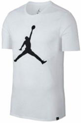 Nike Póló fehér XL Air Jordan Jumpman SS
