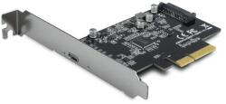 Inter-Tech Inter-Tech PCIe Adapter Karte ARGUS KC-008, PCIeX4->USB3.2 retail (88885529)