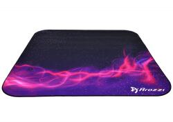 AROZZI Zona Quattro Galaxy (AZ-ZONA-QTRO-GALAXY) fekete lila padlóvédő gamer szőnyeg