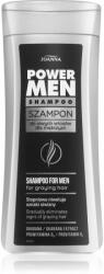 Joanna Power Men șampon pentru păr alb și gri pentru barbati 200 ml