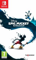 THQ Nordic Disney Epic Mickey Rebrushed (Switch)