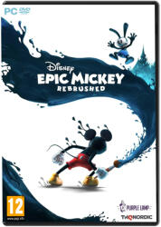 THQ Nordic Disney Epic Mickey Rebrushed (PC)