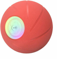 Cheerble Wicked Ball PE Interkatív kutyalabda - Piros (C0722 PE)