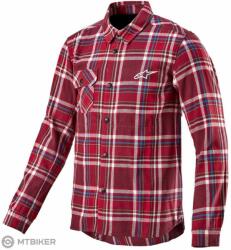 Alpinestars Whistler Wind Block ing, maroon (XXL)