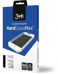 3mk Folie sticla Samsung Galaxy S8 Plus HardGlass Max Negru 3MK (5901571124582)