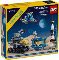 LEGO® Micro Rocket Launchpad (40712) LEGO