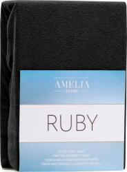 AmeliaHome Sheet Ruby (FITFR/AH/RU/B44/1618) Lenjerie de pat