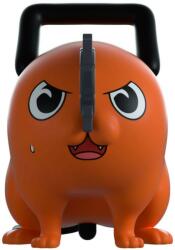 Youtooz Figurină Youtooz Animation: Chainsaw Man - Pochita (Angry) #2, 6 cm (YOTO54455) Figurina