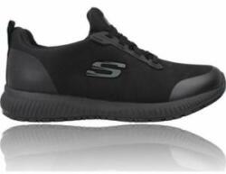 Skechers Pantofi sport pentru femei Skechers SQUAD 77222EC BKRG Negru Mărime la picior 36.5