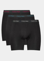 Calvin Klein Underwear Set 3 perechi de boxeri 000NB1770A Negru - modivo - 236,00 RON
