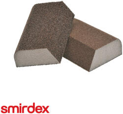 Smirdex 920 4x4 COMBI csiszolószivacs, finom 100x70x25 mm - P100 (920441300)