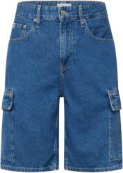 Calvin Klein Jeans Pantaloni eleganți '90'S' albastru, Mărimea 30