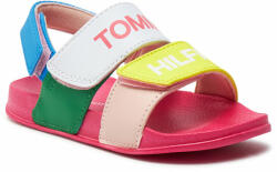 Tommy Hilfiger Sandale Tommy Hilfiger T1A2-33298-1172 S Multicolor Y913
