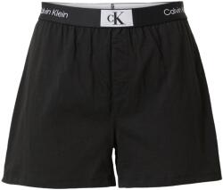 Calvin Klein Underwear Pizsama nadrágok fekete, Méret XL