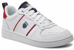 K Swiss Sneakers K-Swiss Lozan Match Lth 08903-119-M White/Samba/Peacoat 119 Bărbați