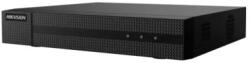 Hikvision DVR rögzítő - HWD-5104MH (4 port, 1080lite/25fps, H. 264+, 1x Sata, HDMI, Audio, 1x IP kamera)