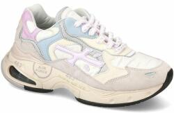 Premiata Sportcipők Premiata Sharkyd VAR 357 Light Grey-Beige 37 Női