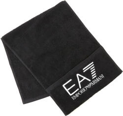 EA7 Prosop "EA7 Unisex Woven Towel - black Prosop