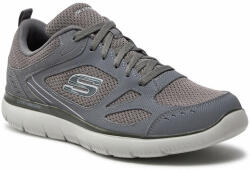 Skechers Sneakers Skechers Summits-South Rim 52812/CHAR Gri Bărbați