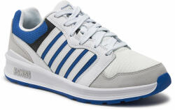 K Swiss Sneakers K-Swiss Rival Trainer T 09079-947-M White/Classic Blue/Lunar Rock 947 Bărbați