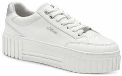 s.Oliver Sneakers s. Oliver 5-23662-42 White 100