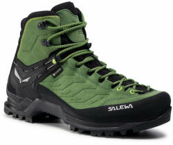 Salewa Trekkings Salewa Mtn Trainer Mid Gtx GORE-TEX 63458-5949 Verde Bărbați