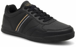 Lanetti Sneakers Lanetti MP07-11728-03 Black Bărbați