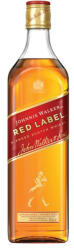 Johnnie Walker Whisky Red Label Blended Scotch 1l 40%