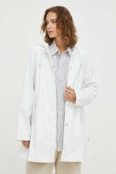 Rains esődzseki 18050 Jackets női, fehér, átmeneti - fehér XL