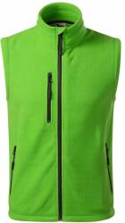 MALFINI Vestă din fleece Exit - Apple green | 2XL (5259217)