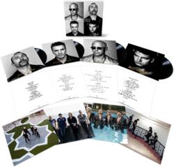 UNIVERSAL U2 - Songs Of Surrender (4lp Super Deluxe Box Set) (4549558)