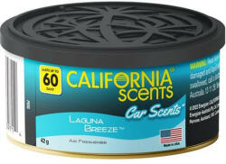 California Scents Autóillatosító konzerv, 42 g, CALIFORNIA SCENTS "Laguna Breeze (AICS04) - bestoffice