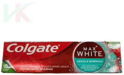 Colgate Max White argile fogkrém 75ml