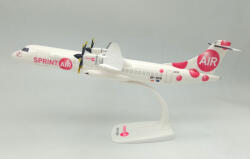 ATR 72 ATR72-500 Sprint Air repülőgép modell SP-SPN
