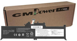 CM POWER Baterie laptop CM Power compatibila cu Lenovo ThinkPad Yoga 260, 370, X380 01AV434 SB10K97589 (CMPOWER20413)