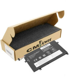 CM POWER Baterie laptop CM Power compatibila cu Lenovo ThinkPad E470, E475 SB10K97569 01AV411 (CMPOWER10411)