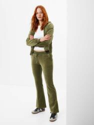 GAP Pantaloni de trening GAP | Verde | Femei | XS