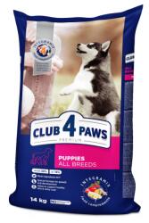  Club4Paws Premium minden fajtájú kölyökkutyának 14 kg