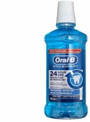 Oral-B pro-expert apa de gura menta proaspata 24ore de protectie 500ml