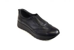 Lucianis style Pantofi dama, casual, din piele naturala, Ciucaleti Shoes - ASDAMAEN