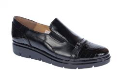 Rovi Design Pantofi dama casual din piele naturala, cu platforme - Made in Romania ROVI24N - ellegant