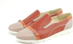 Rovi Design Pantofi dama casual din piele naturala, cu platforme - ROVI35CONFORT - ellegant