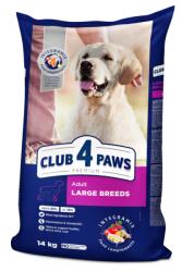  Club4Paws Premium nagytestű felnőtt kutyáknak 14 kg
